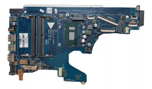 Placa madre HP Gaming 15-CX i5-8300H Nvidia GTX 1050 4 GB L20299-601